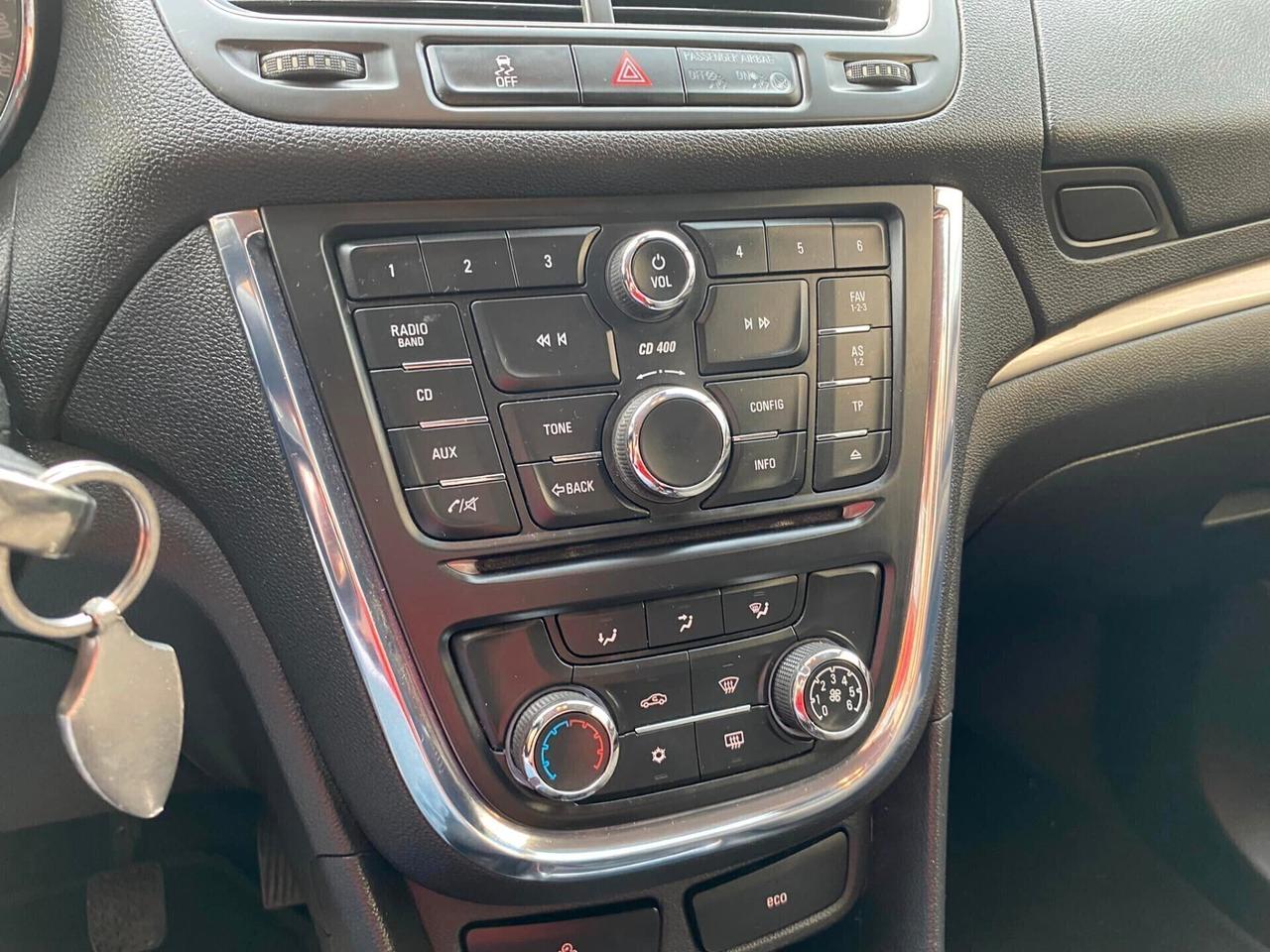 Opel Mokka 1.7 CDTI 130CV Ego - 10/2013