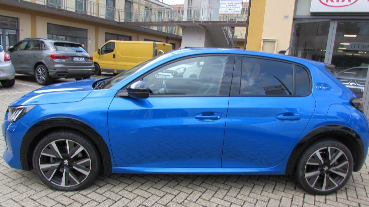 PEUGEOT - 208 - PureTech 100 S&S 5p. GT Line