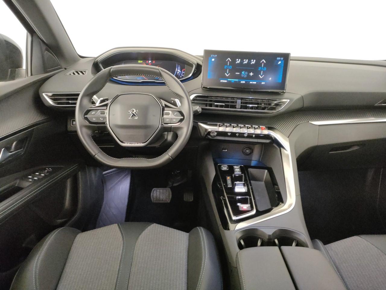 PEUGEOT 5008 1.5 bluehdi Allure Pack 130cv eat8 7 Posti