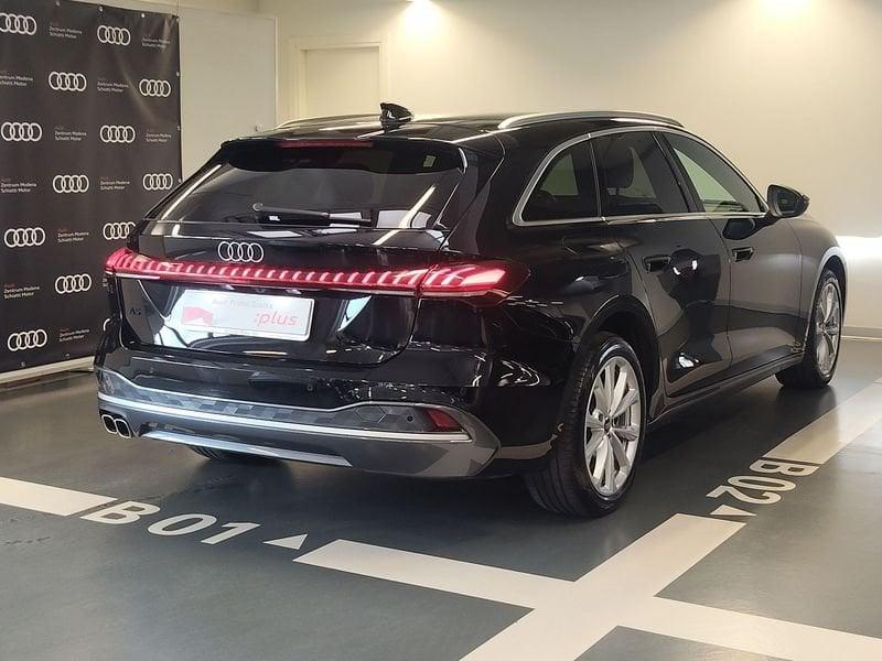 Audi A5 A5 Avant 2.0 tdi mhev+ Business Advanced 204cv s-tronic