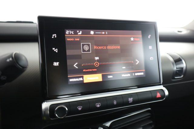 CITROEN C4 Cactus C4 Cactus PureTech 110 S&S Shine