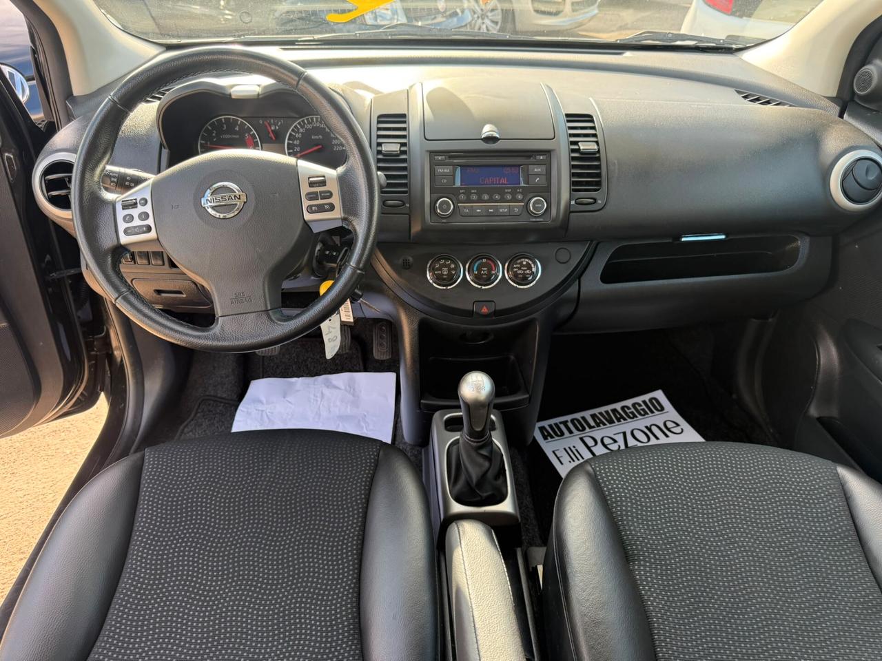 Nissan Note 1.5 dCi 90CV Acenta