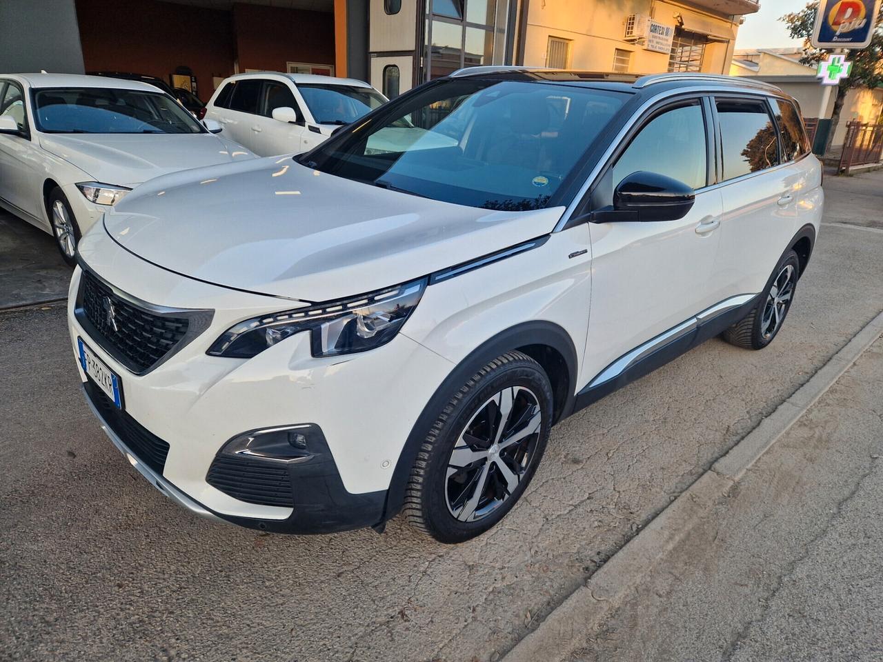 Peugeot 5008 BlueHDi 130 S&S EAT8 GT Line