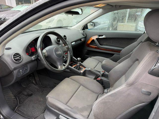 AUDI A3 2.0 16V TDI Ambition