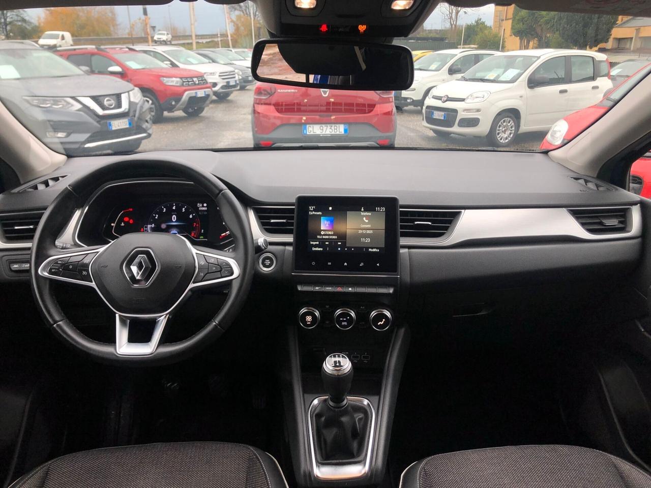 Renault Captur TCe 100 CV GPL Intens PROMO FINANZIAMENTO