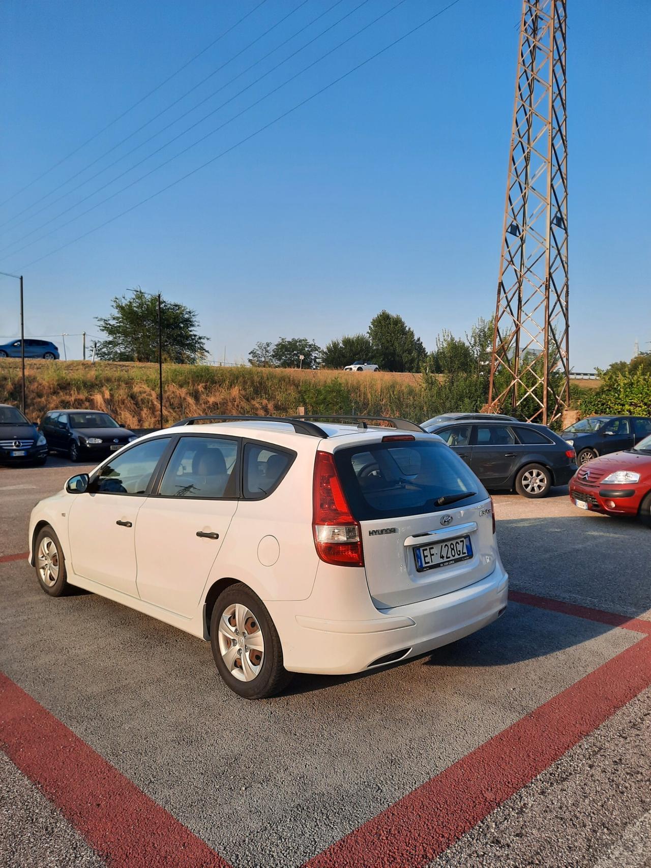 Hyundai i30 CW 1.4 16V 109CV Special