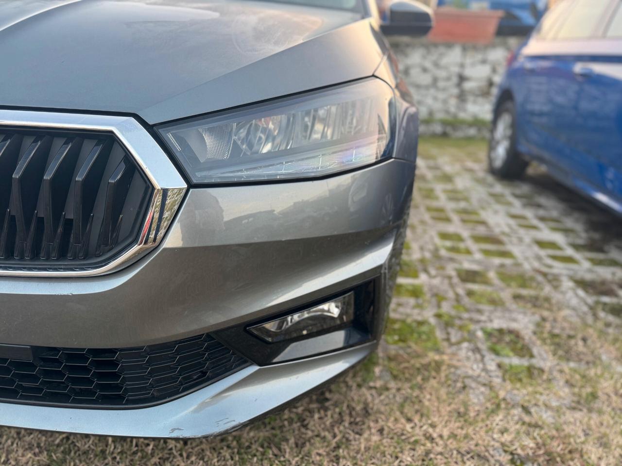 Skoda Fabia 1.0cc TSI EVO 95cv Selection