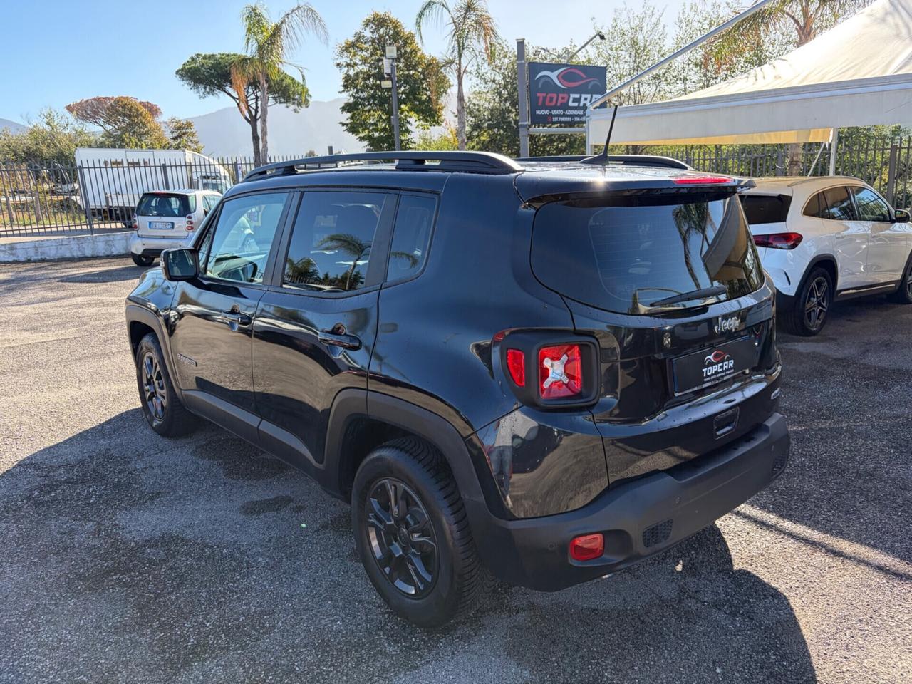 Jeep Renegade 1.6 Mjt 130 CV Longitude