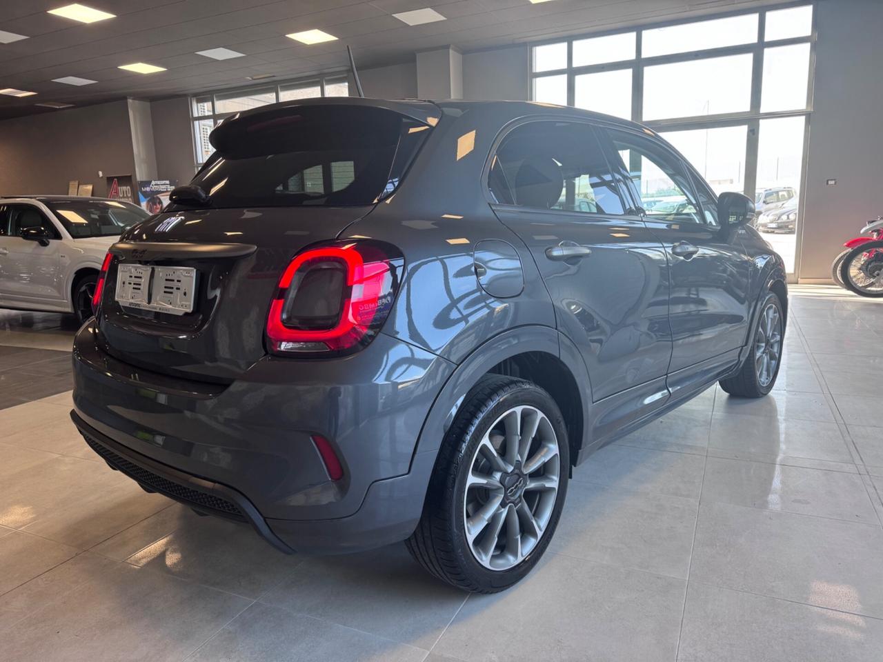 FIAT 500X MY2022 1.6 MJET 130CV CROSS PLUS