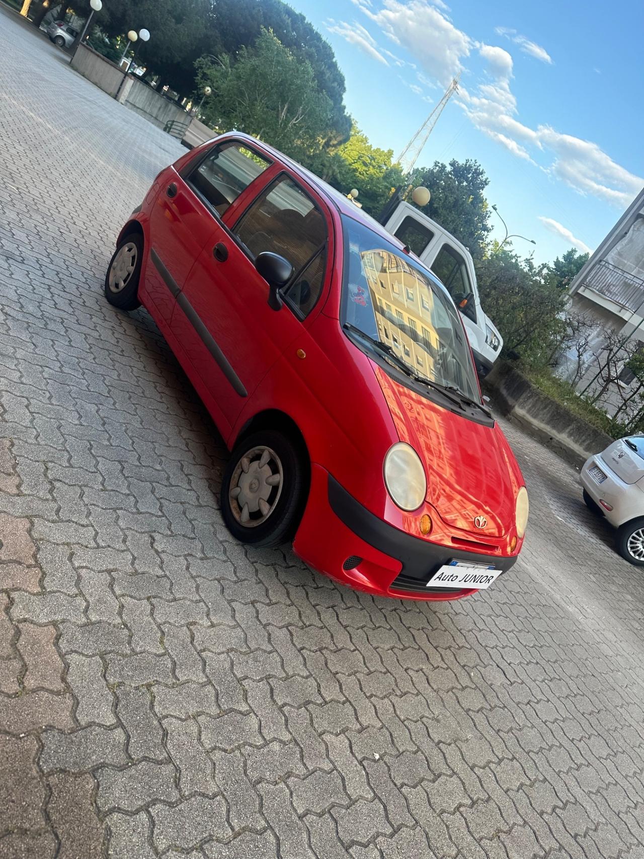 Daewoo Matiz 1000i cat SE Star