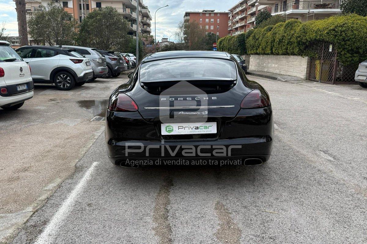 PORSCHE Panamera 3.0 Diesel