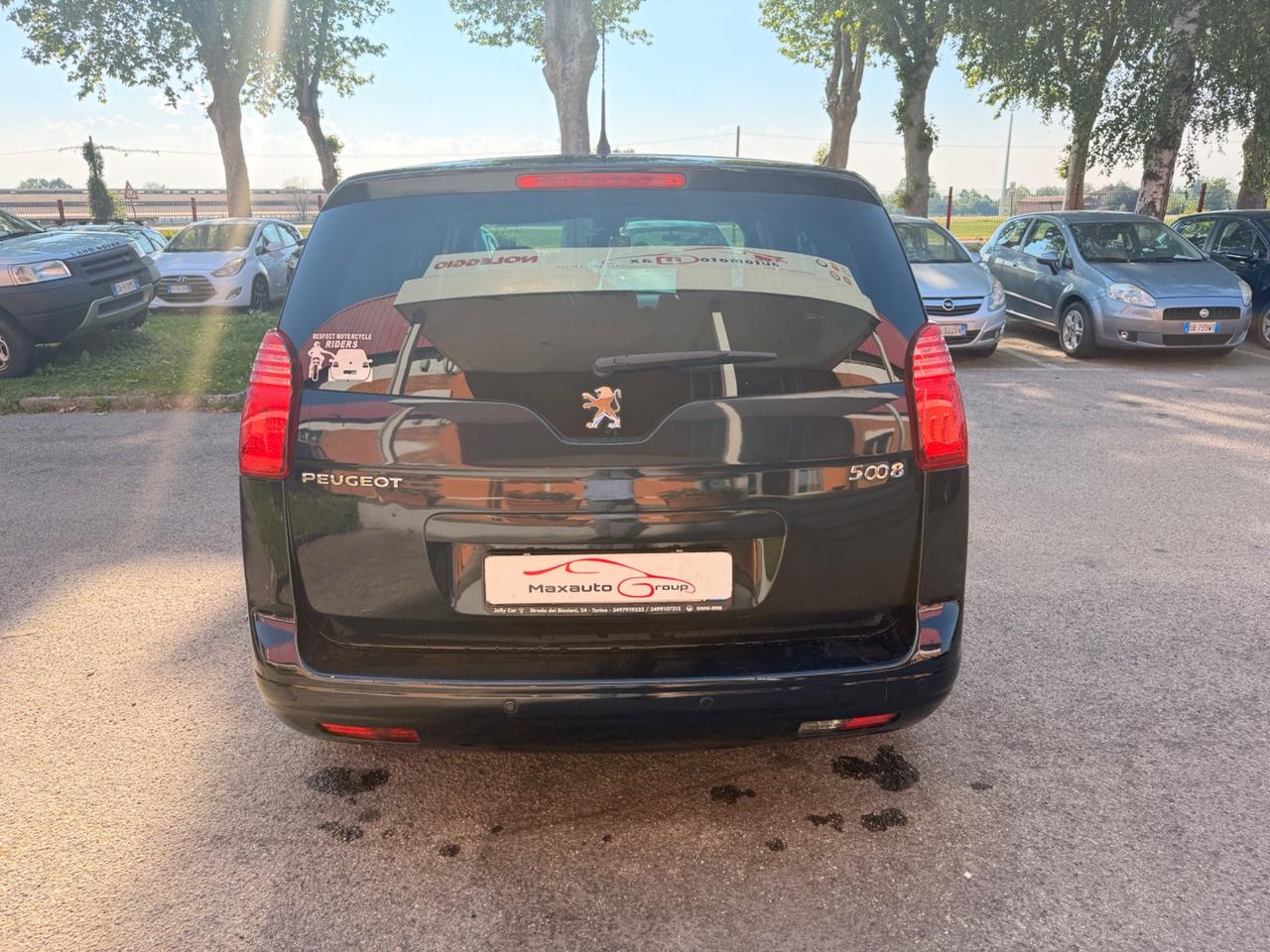 Peugeot 5008 1.6 HDi 112CV Family 7 posti