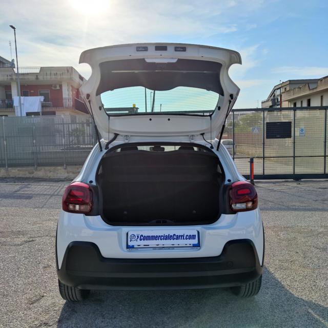 CITROEN C3 VAN 1.5 BLUEHDI 5 PORTE 4 POSTI AUTOCARRO - 20