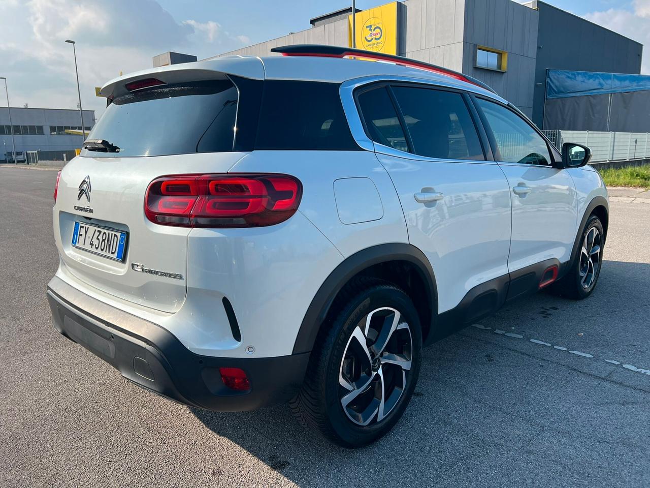 Citroen C5 Aircross BlueHDi 130 S&S EAT8 Shine