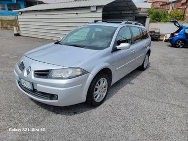 Renault Megane Mégane 1.5 dCi 110CV SporTour Dynamique