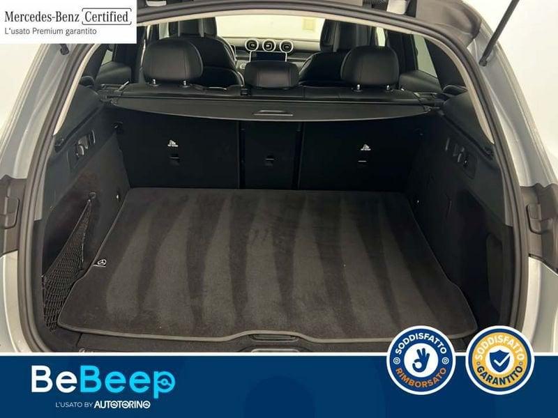 Mercedes-Benz GLC 200 D ADVANCED 4MATIC AUTO
