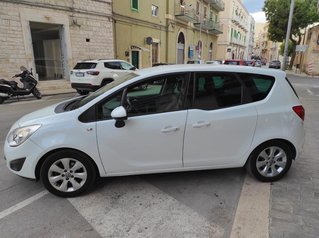 OPEL MERIVA 1.3MTJ 95CV UNIPRO/KMCERTIF