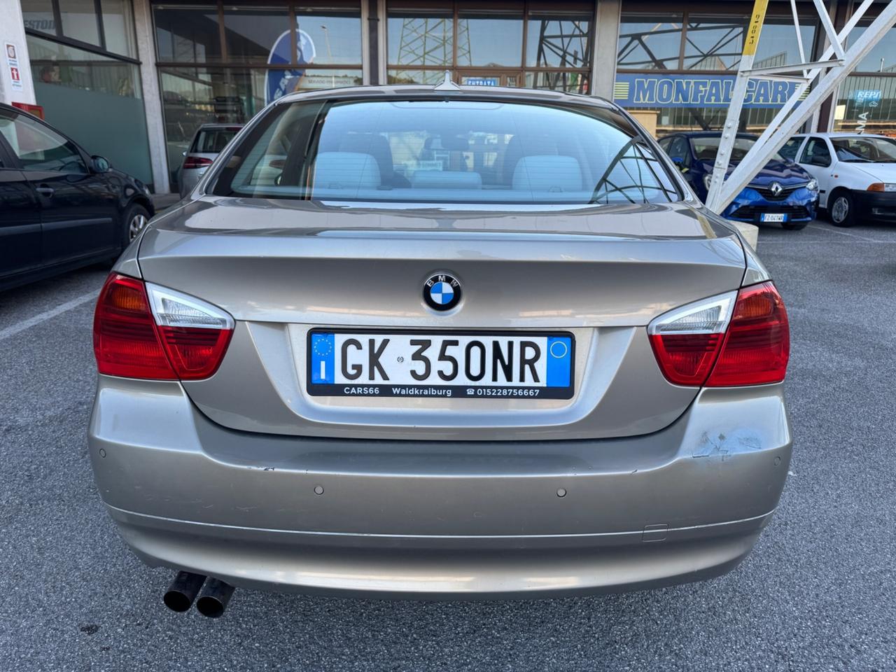Bmw 325i cat Attiva 2008