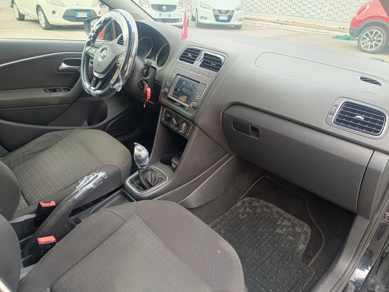 Volkswagen Polo 1.0 MPI 75 CV 5p. Comfortline