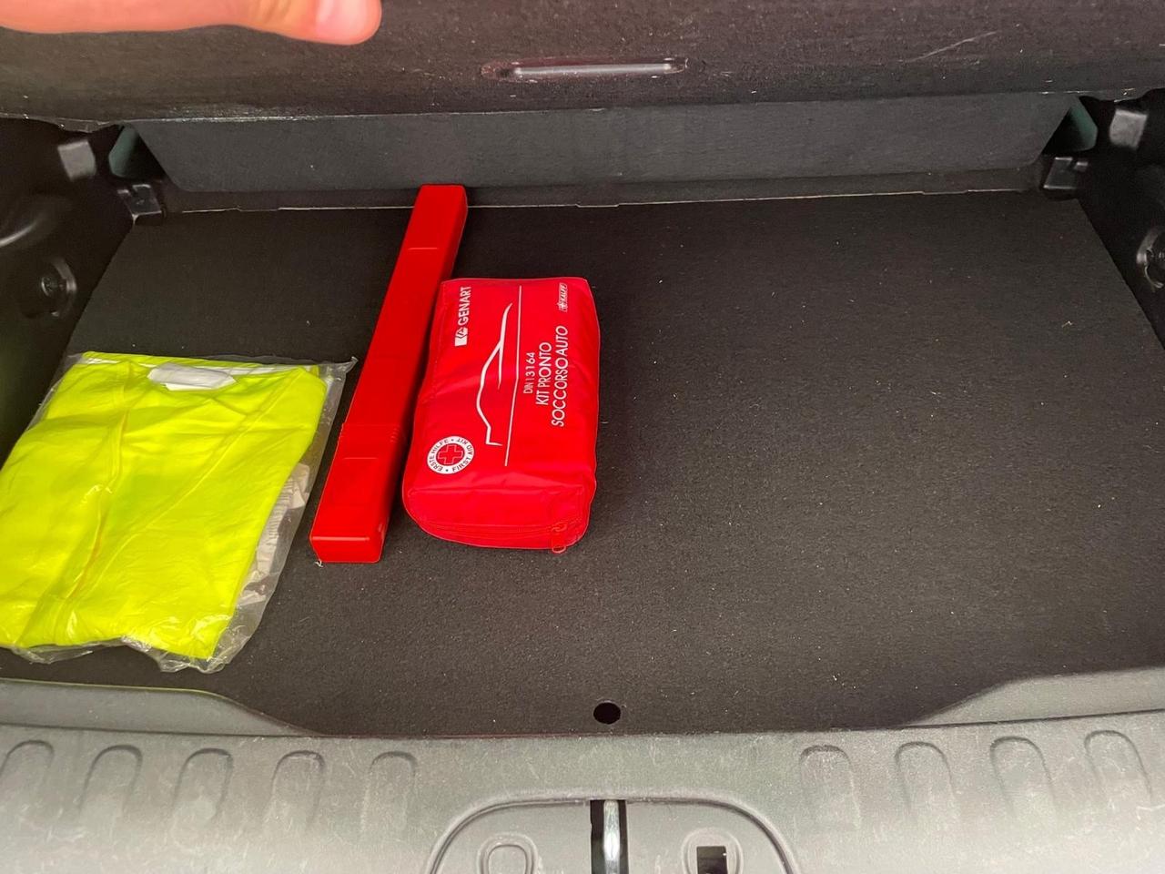 Fiat 500L 1.3 Multijet 85 CV Dualogic Trekking