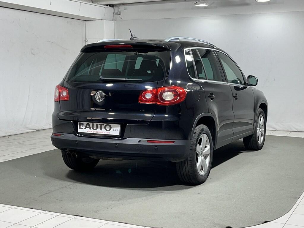 Volkswagen Tiguan 2.0 tsi Sport&Style 4motion tiptronic