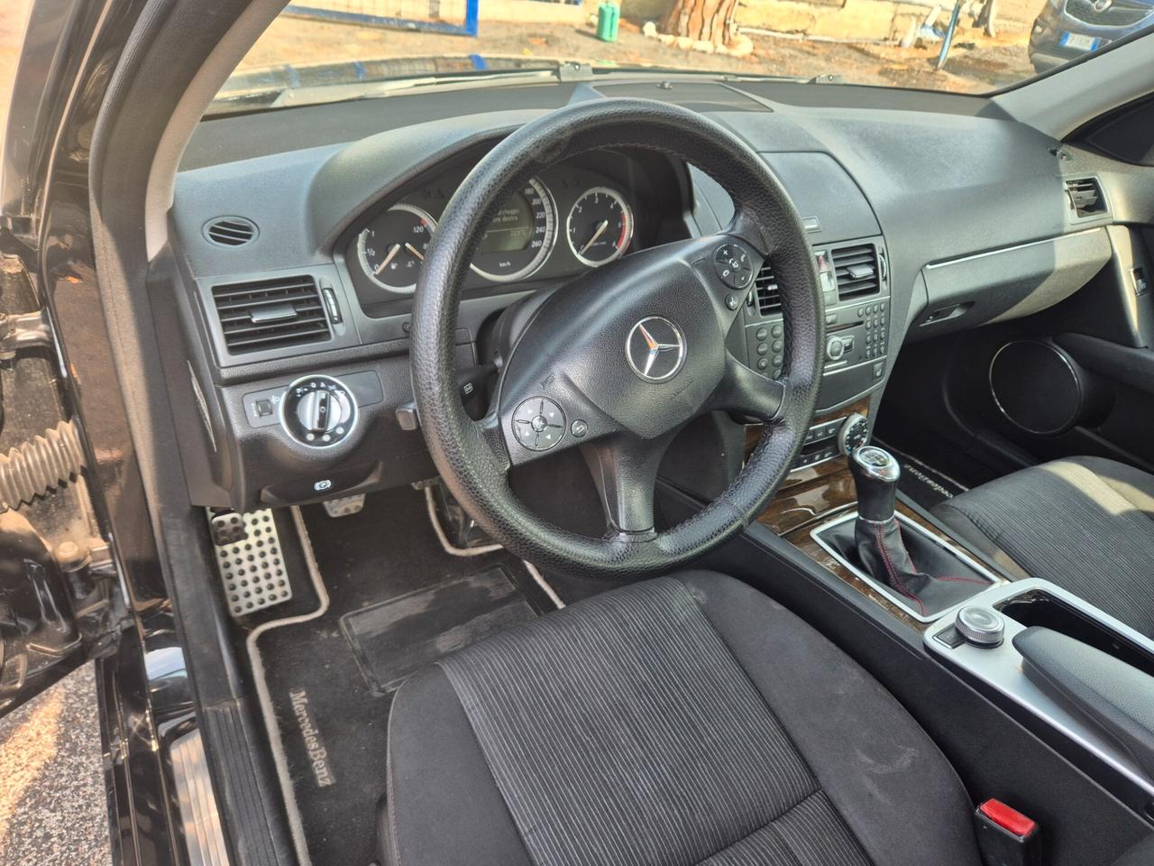 Mercedes-benz C 220 CDI Avantgarde AMG