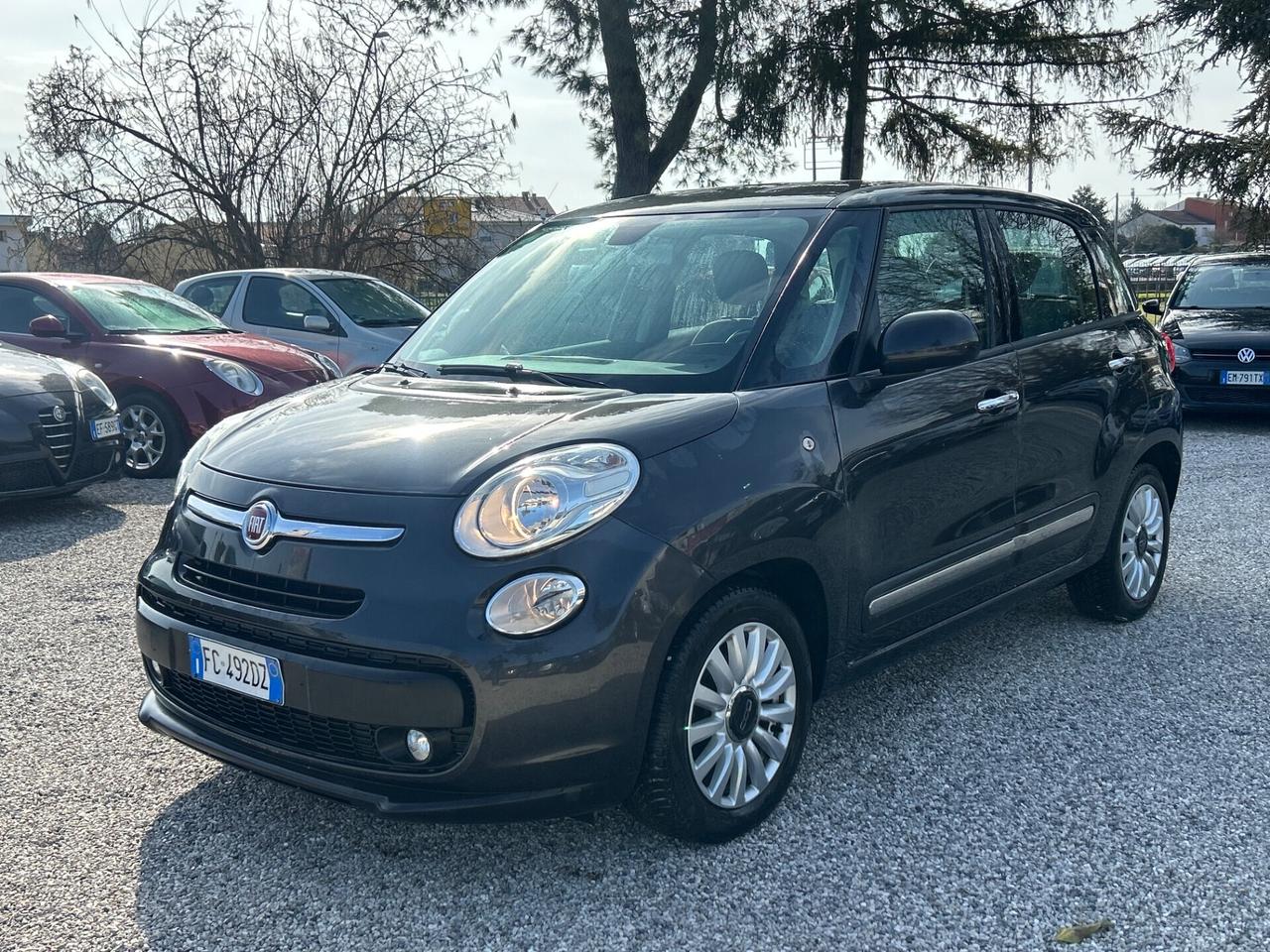 Fiat 500L 1.3 Multijet 85 CV Lounge