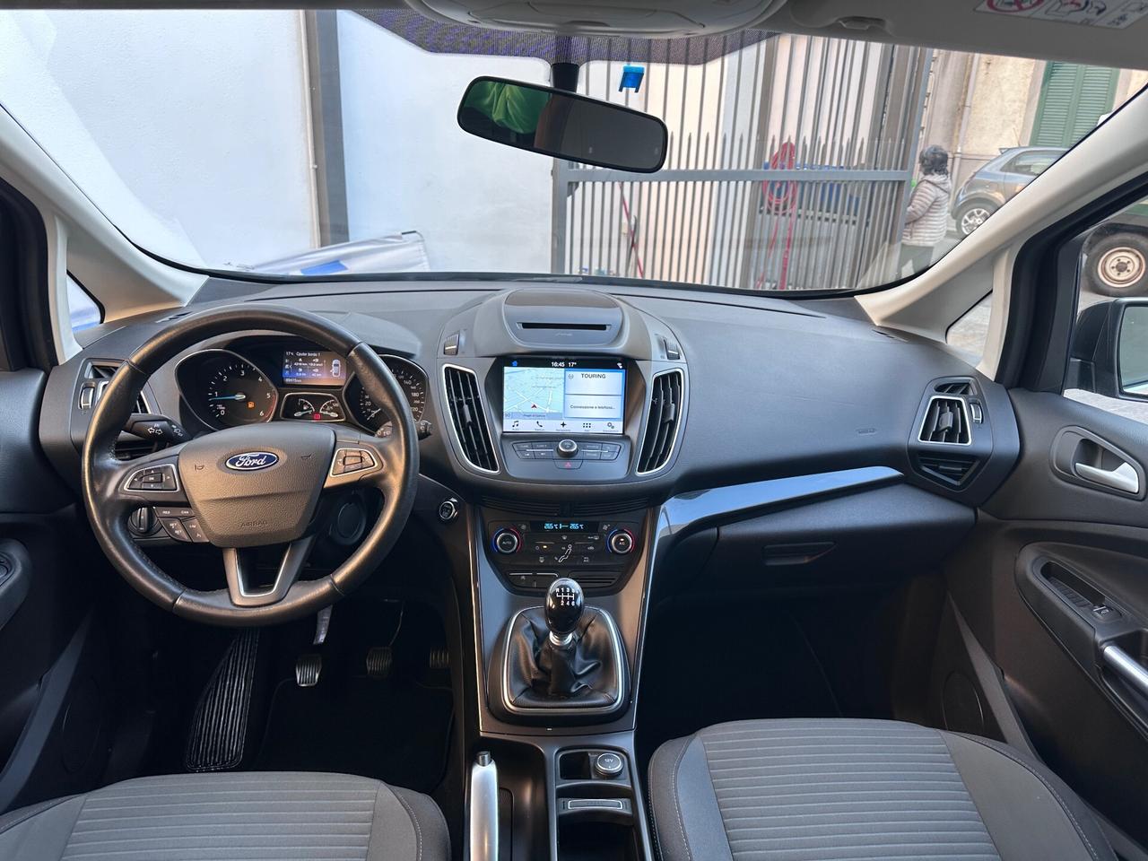 Ford C-Max 1.5 TDCi 120CV Start&Stop Titanium