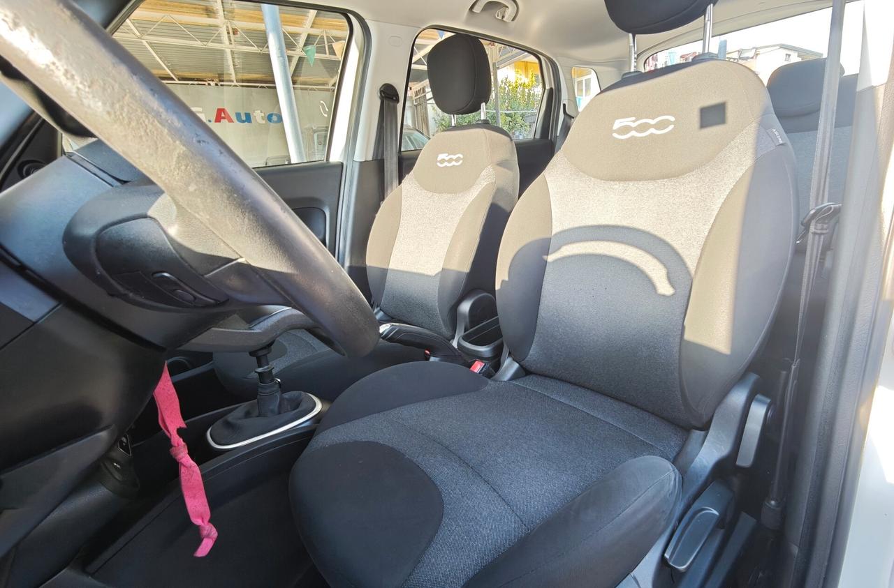 PERFETTA Fiat 500L 1.4 95 CV Urban CON POSSIBILITA GPL