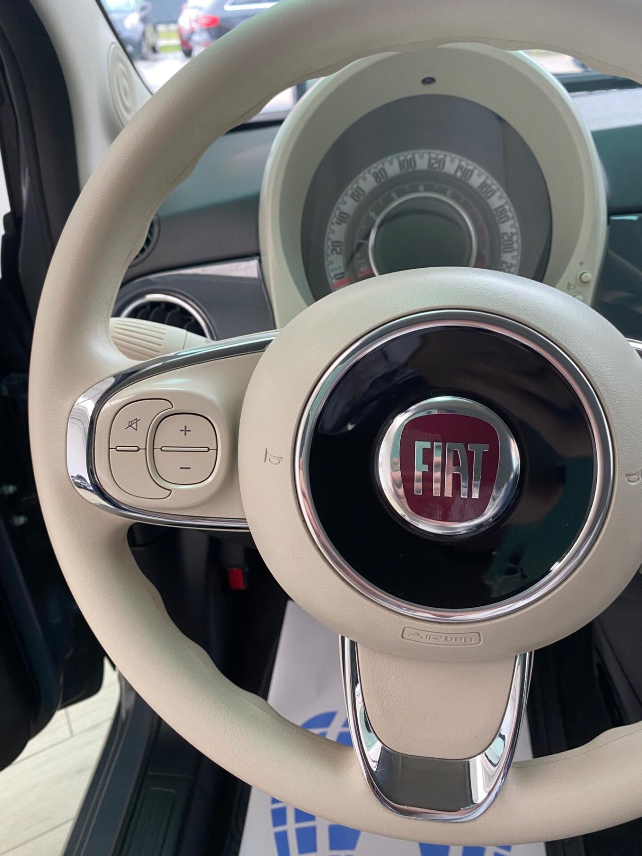 Fiat 500 1.0Hybrid Cult 70cv