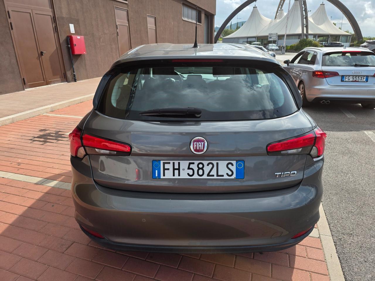 Fiat Tipo 1.3mjet SES BUSINES