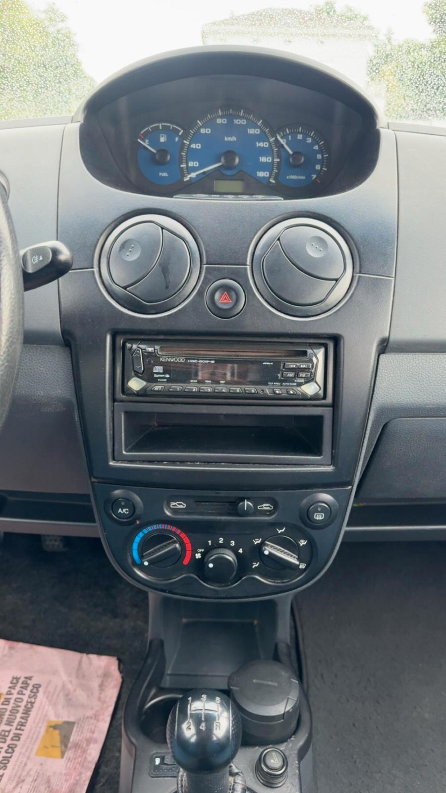 Chevrolet Matiz 800 SE Chic GPL Eco Logic