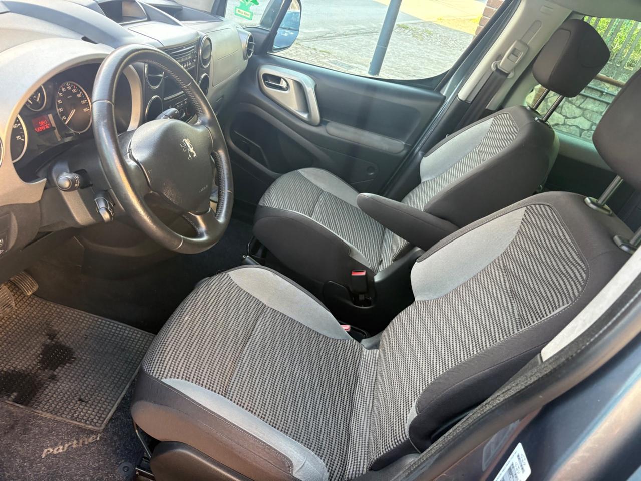 Peugeot Partner Tepee 1.6 HDi 90CV FAP Outdoor