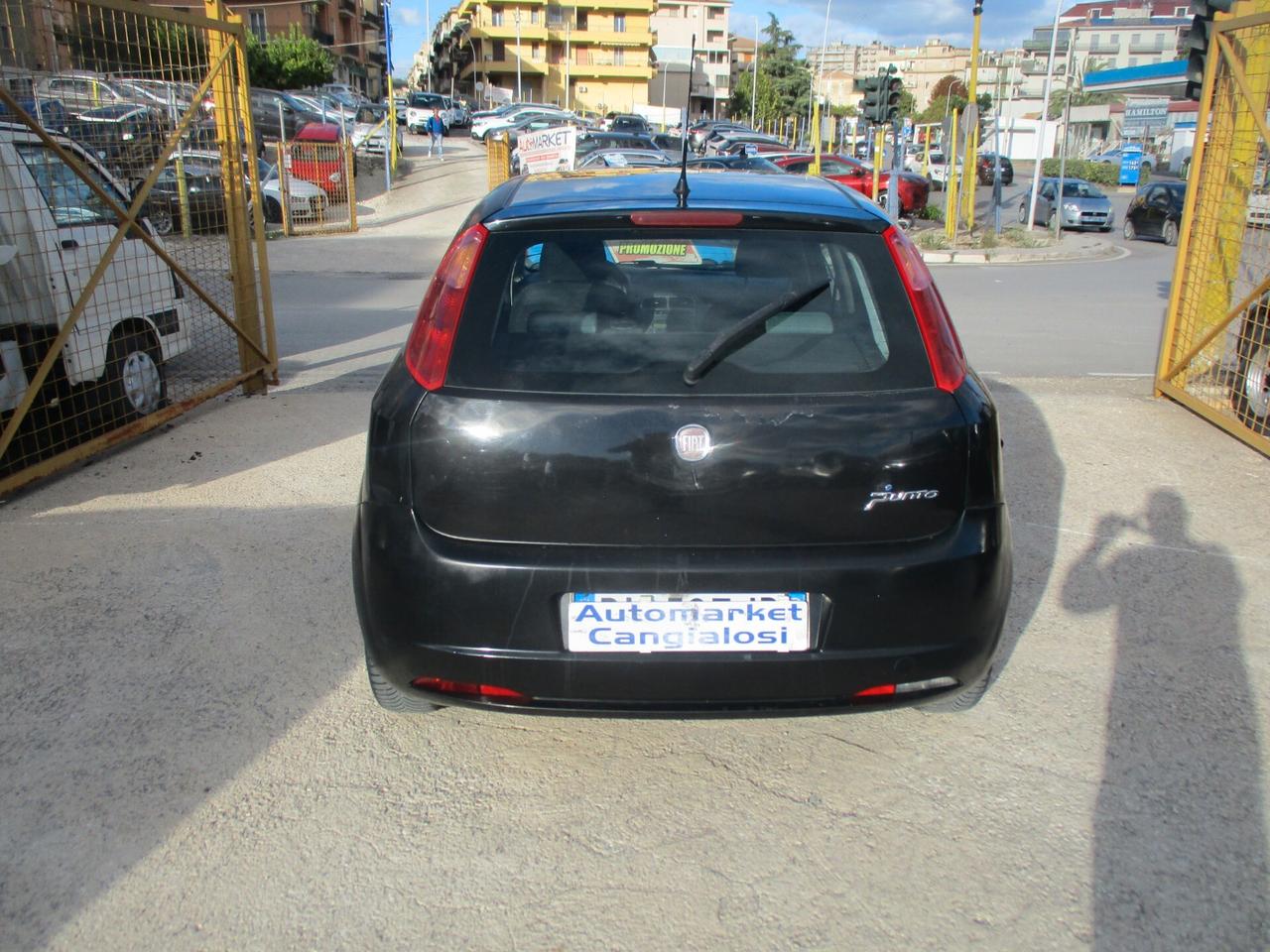 Fiat Grande Punto 1.3 MJT 75 CV 5 porte Dynamic