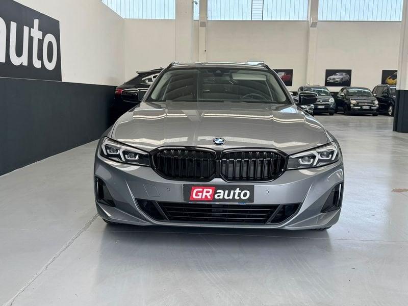 BMW Serie 3 318d Touring mhev 48V MSport auto