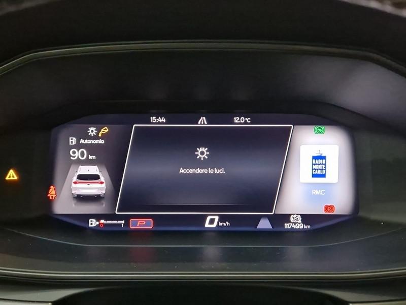 CUPRA FORMENTOR 2.0 TDI 4DRIVE DSG SUV