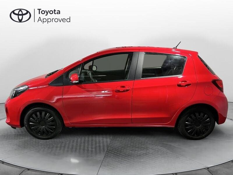 Toyota Yaris Yaris 1.5 Hybrid 5 porte Active AREA C FREE