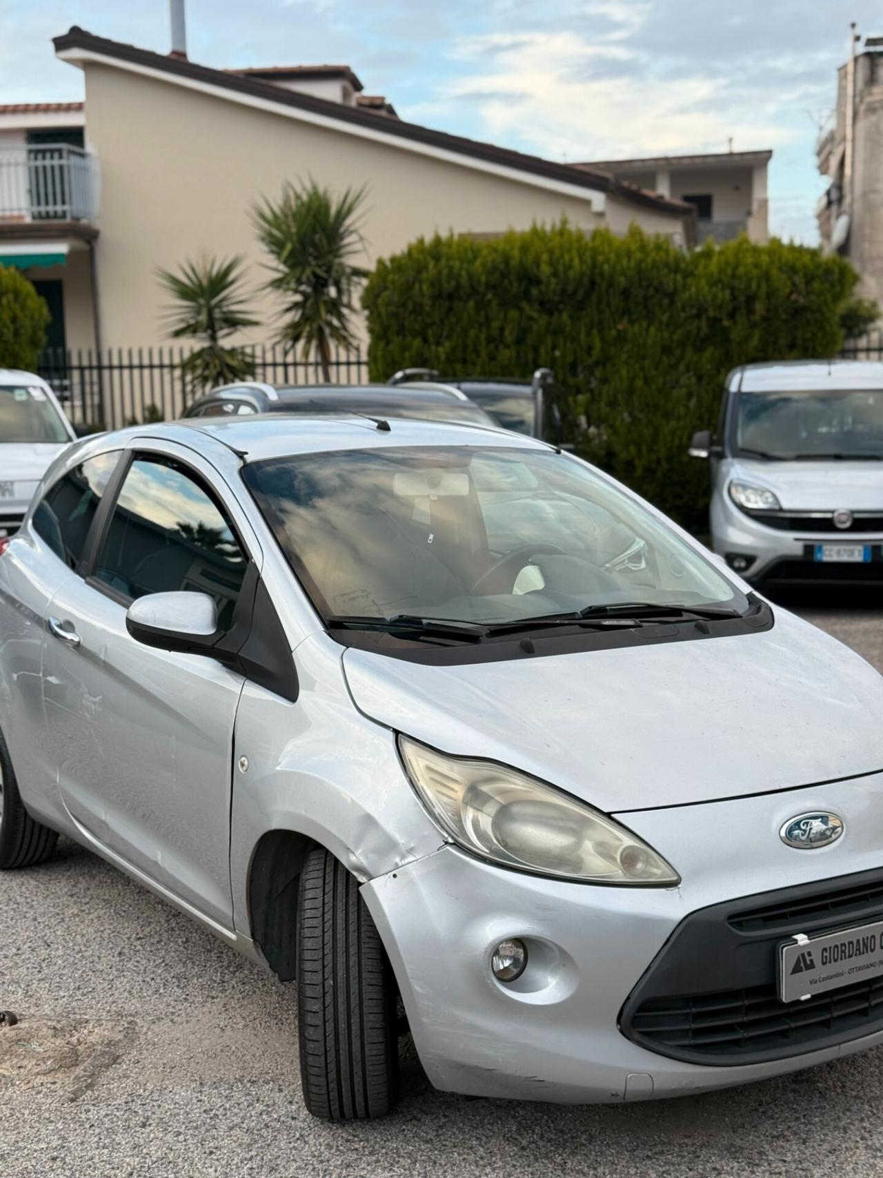 Ford Ka 1.3 TDCi 75CV Titanium