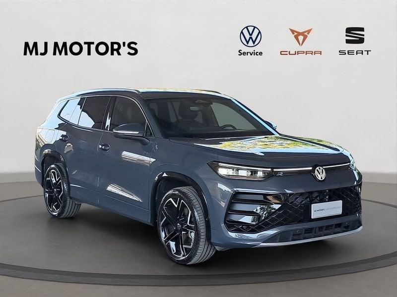 Volkswagen Tayron 2.0 TDI SCR R-Line Plus DSG 4MOTION