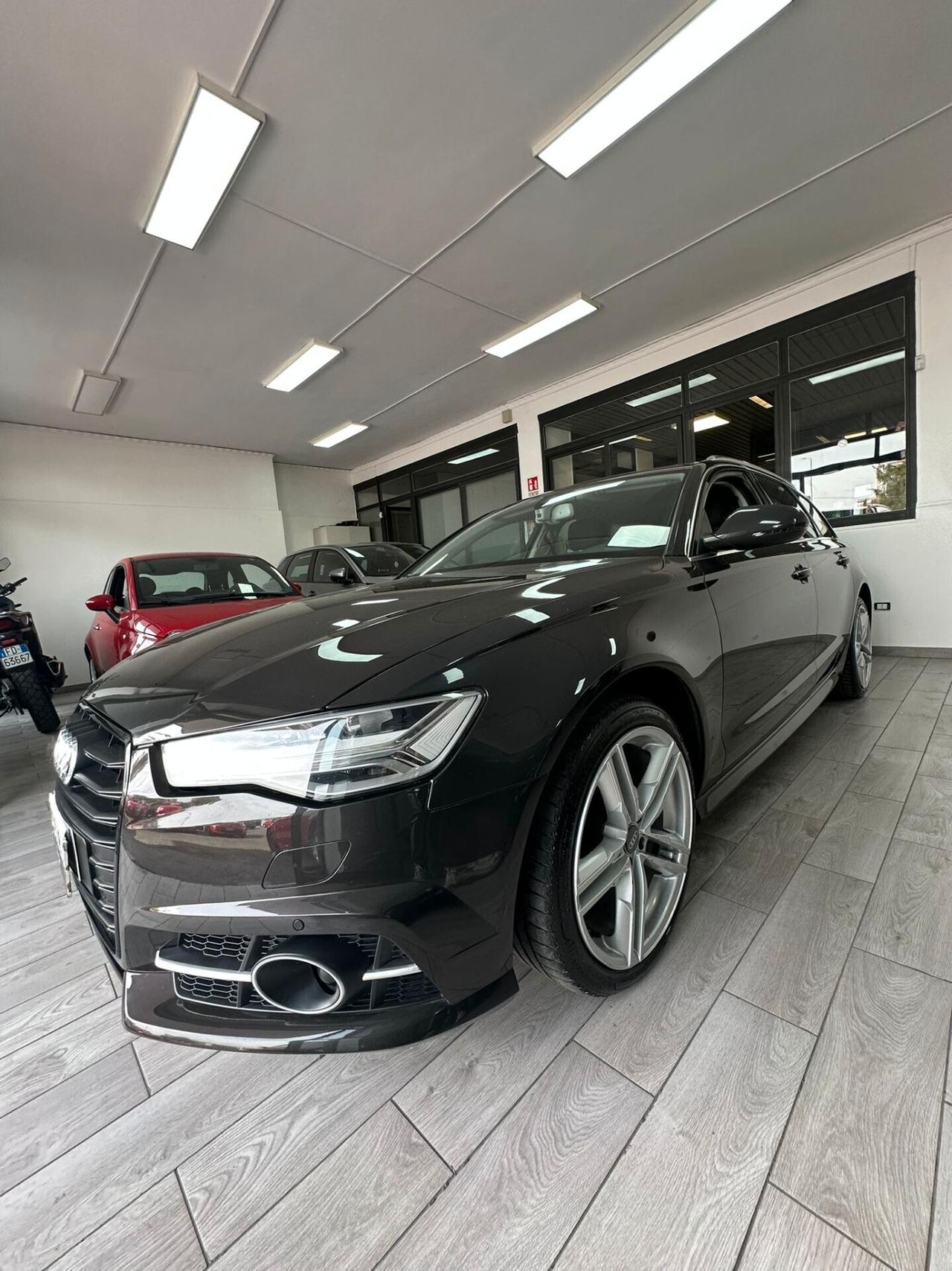 Audi A6 Avant 2.0 TDI 190 CV S tronic Business Plus