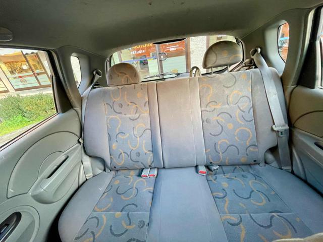 DAEWOO Kalos 1.4 cat 5 porte SX