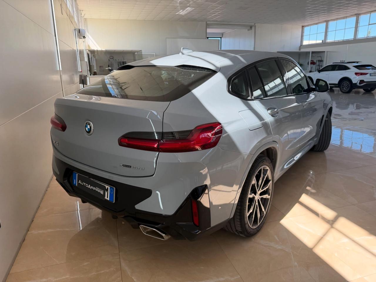 Bmw X4 xDrive20d 48V Msport