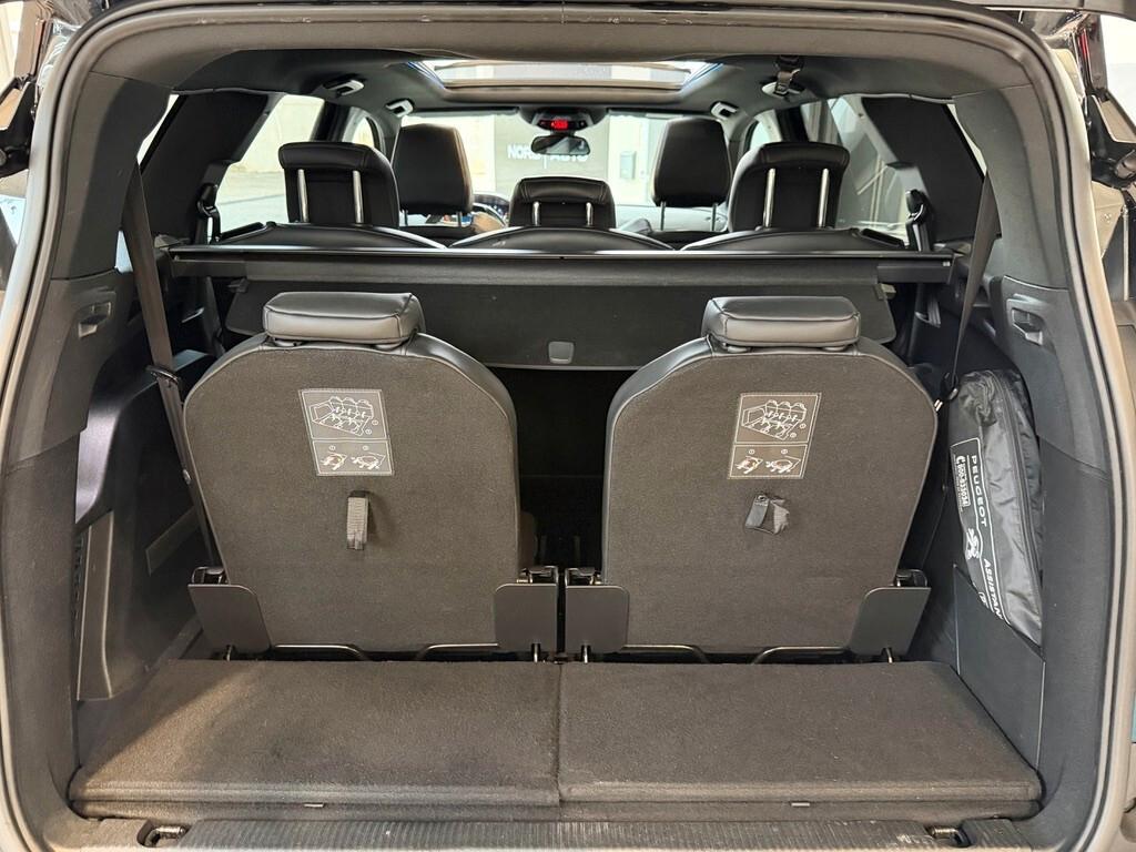 Peugeot 5008 BlueHDi 180 S&S EAT8 GT