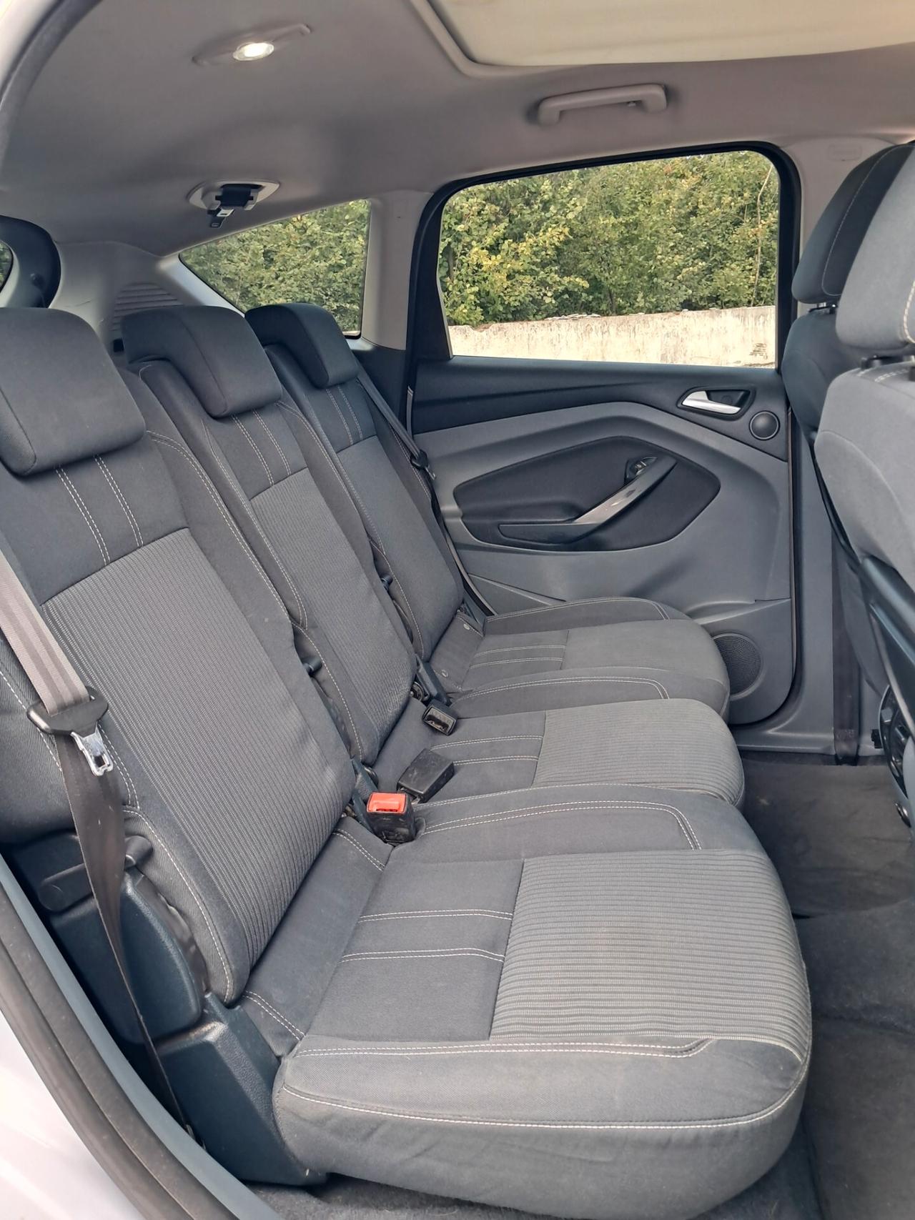 Ford C-Max 1.6 TDCi 115CV Titanium