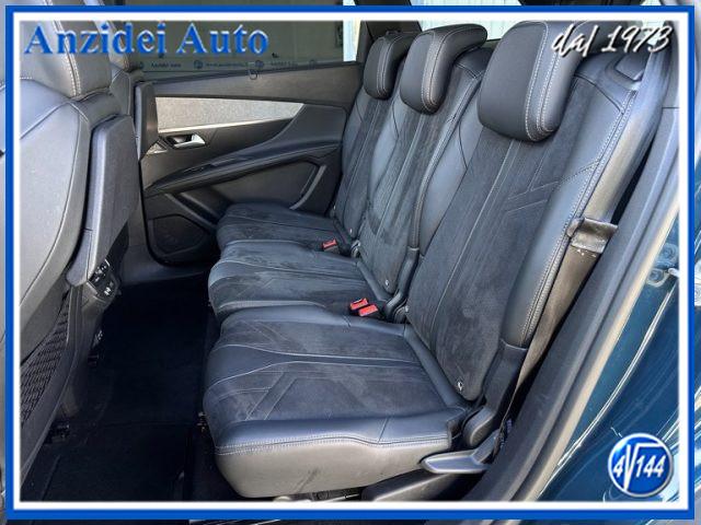 PEUGEOT 5008 2.0 BlueHDi 180 EAT8 GT Pack 7 Posti