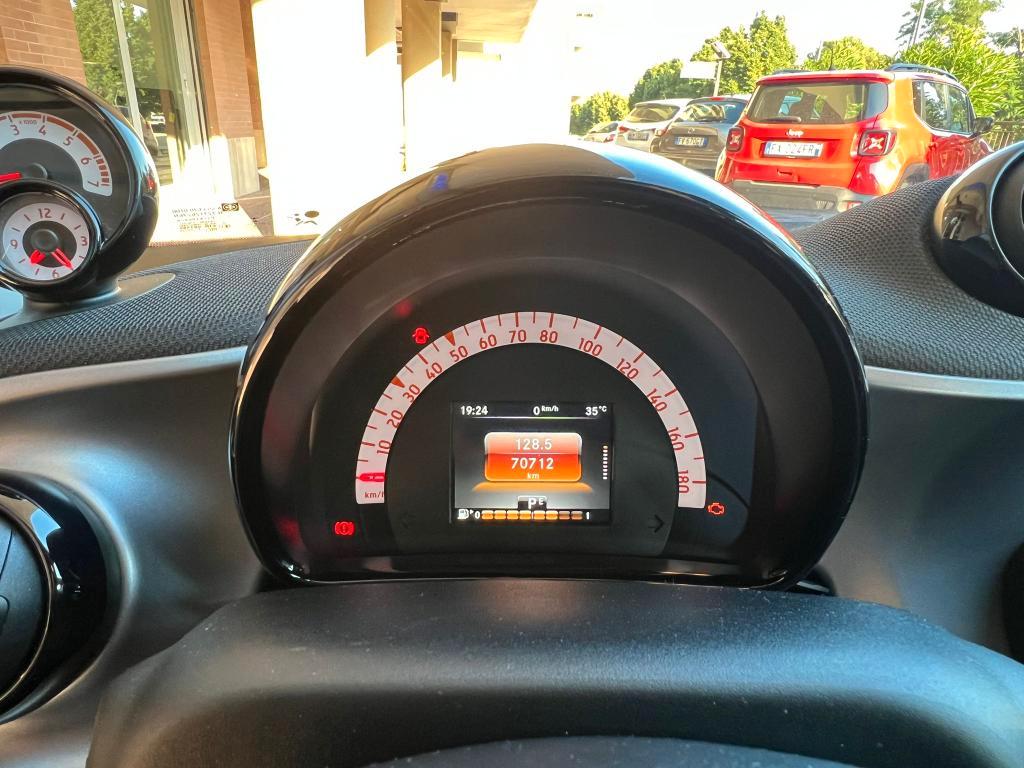 Smart forfour 0.9 t Passion 90cv twinamic *Promo SD 2025*