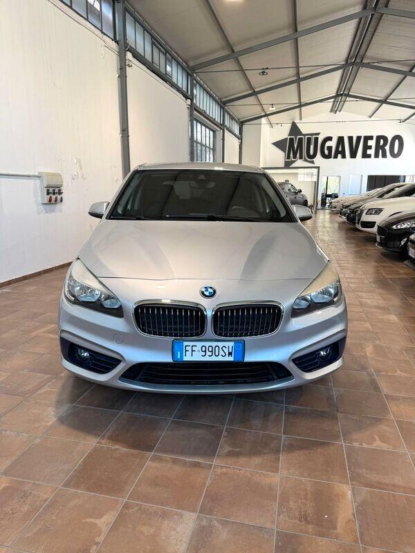 BMW SERIE 2 218d ACTIVE TOURER MANUALE