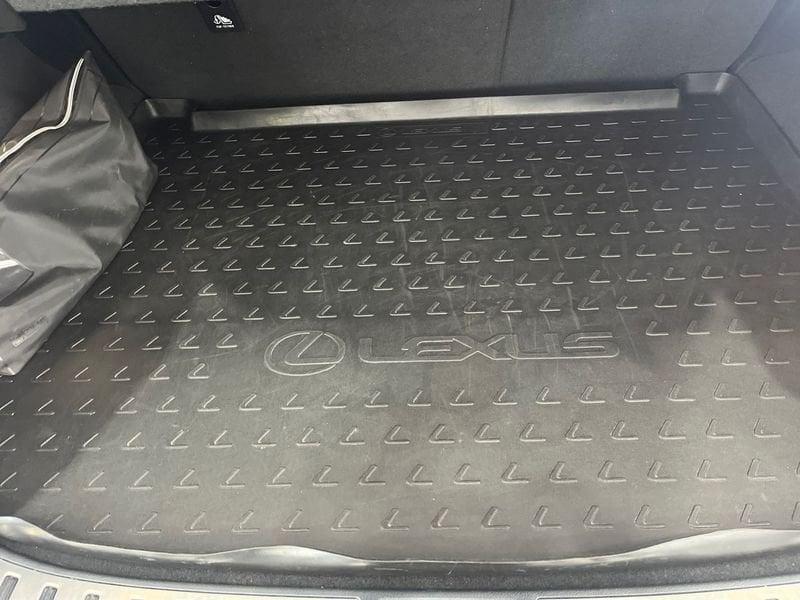 Lexus NX NX 300h 2.5 F Sport 4wd cvt