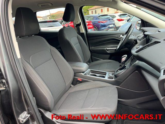 FORD Kuga 2.0 TDCI 120 CV S&S 2WD Powershift Business