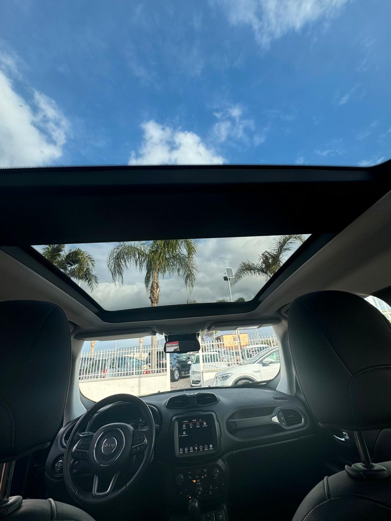 Jeep Renegade 1.3 T4 180 CV 4WD Active Drive Limited GPL